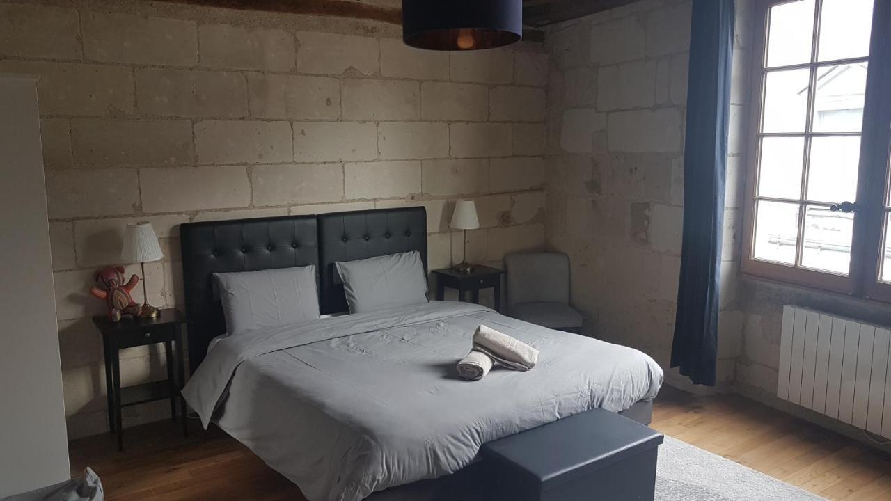 Appartement Dans Immeuble 15 Eme Siecles Vieux Тур Экстерьер фото