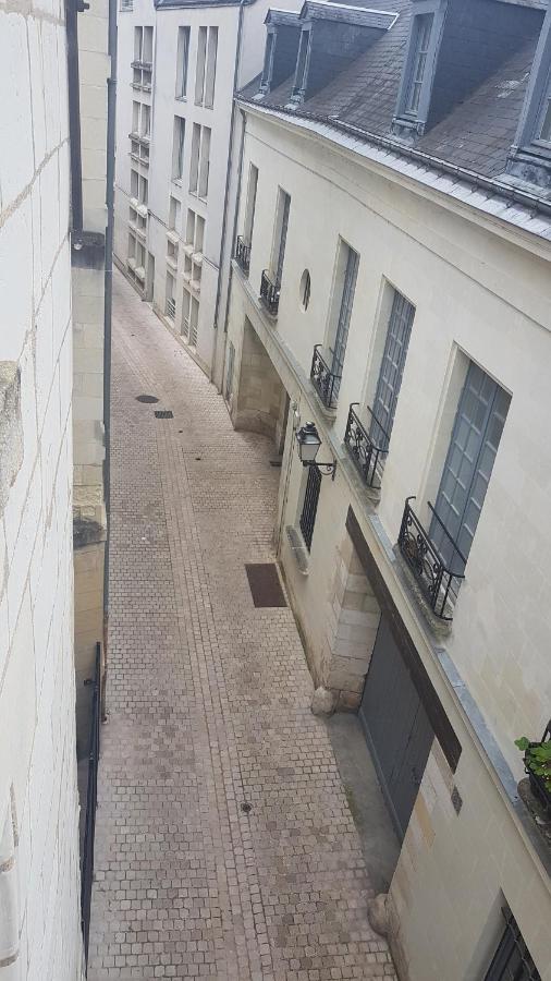 Appartement Dans Immeuble 15 Eme Siecles Vieux Тур Экстерьер фото