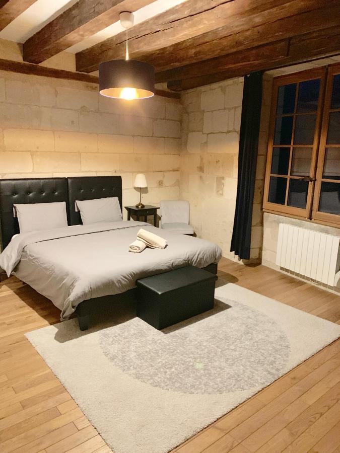 Appartement Dans Immeuble 15 Eme Siecles Vieux Тур Экстерьер фото