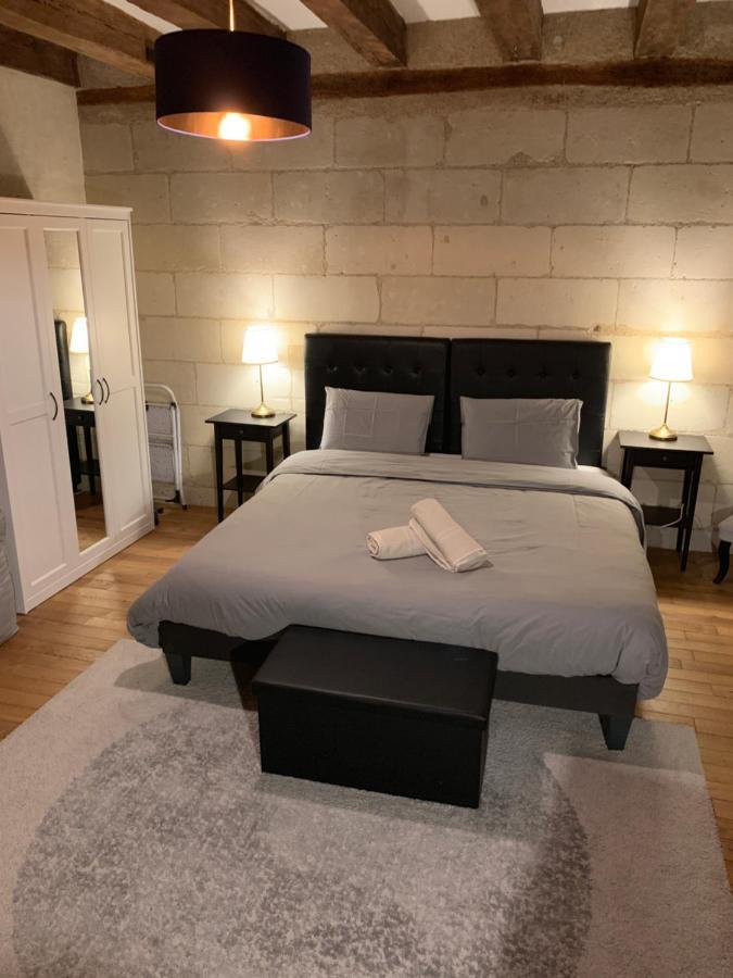 Appartement Dans Immeuble 15 Eme Siecles Vieux Тур Экстерьер фото